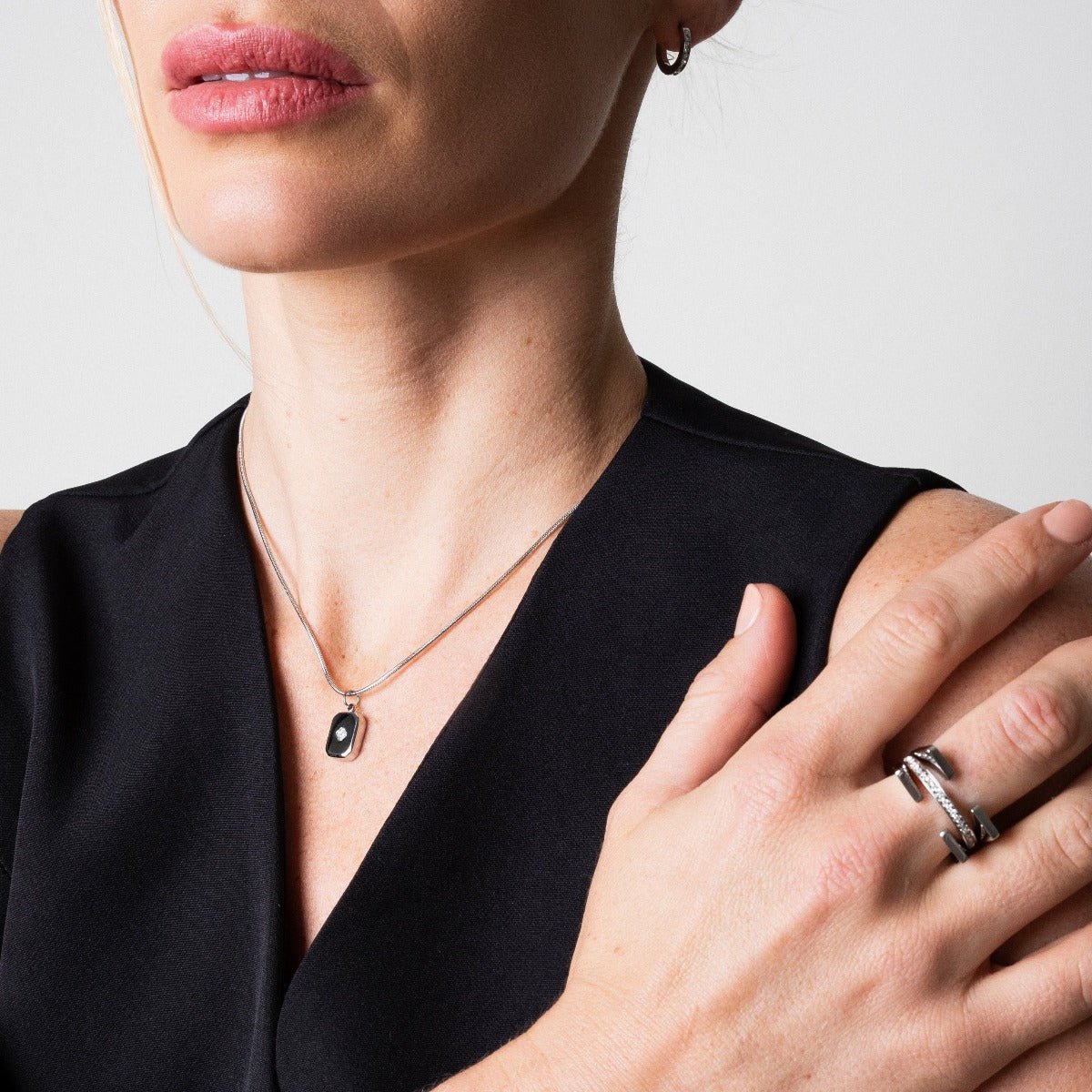Anillo Truth de Plata